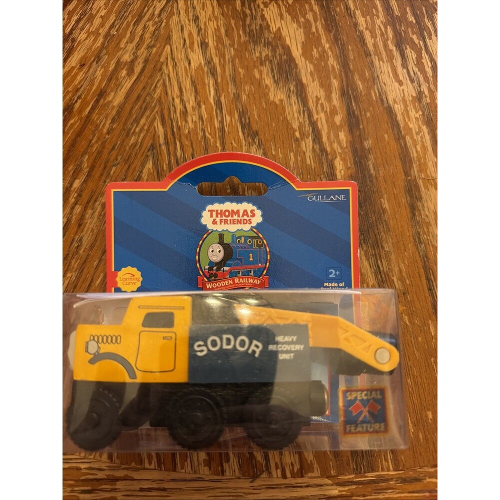 Thomas & Friends Wooden Railway Butch LC99159 Brand New - Sealed Package